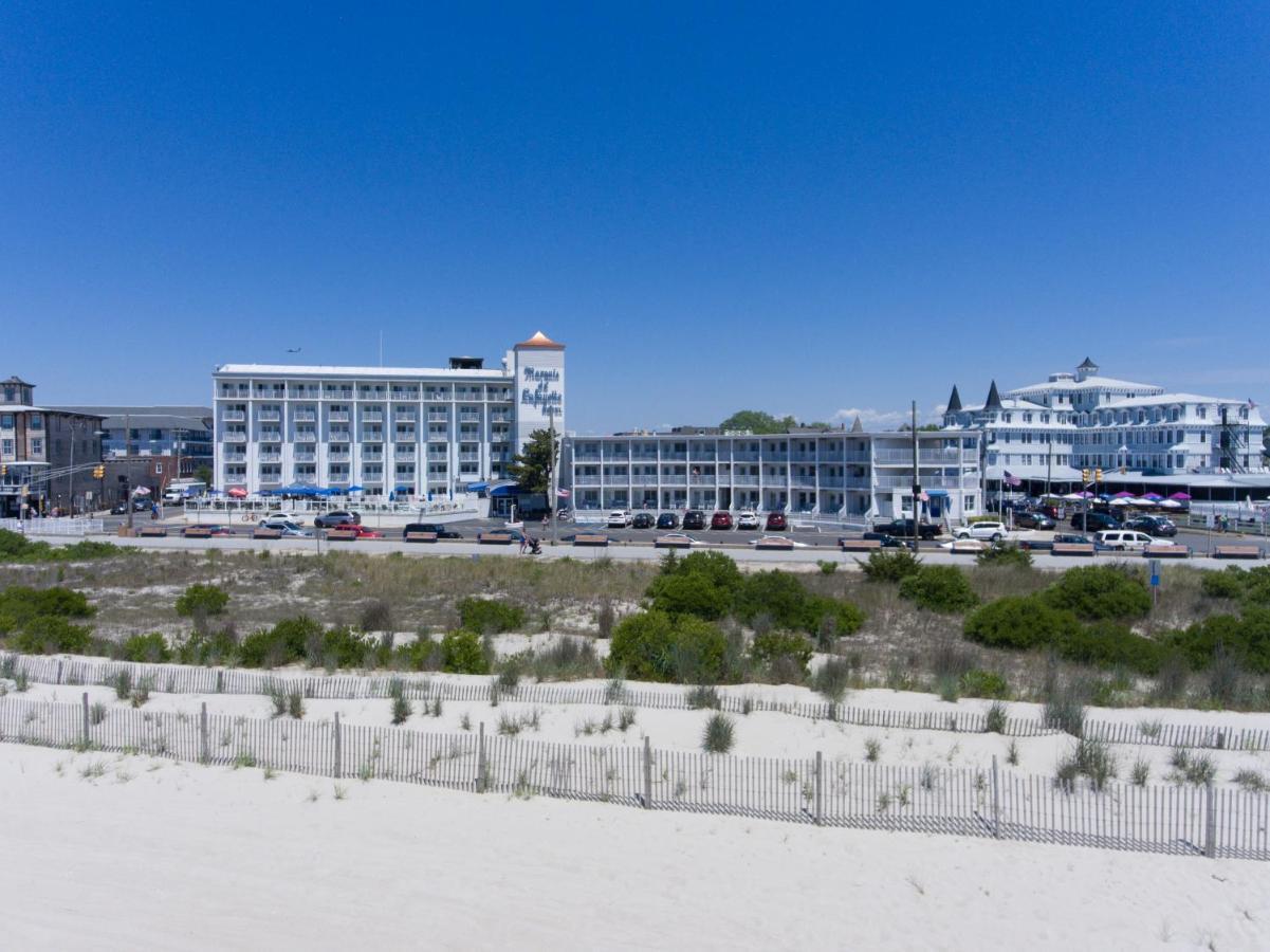Marquis De Lafayette Hotel Cape May Exterior foto